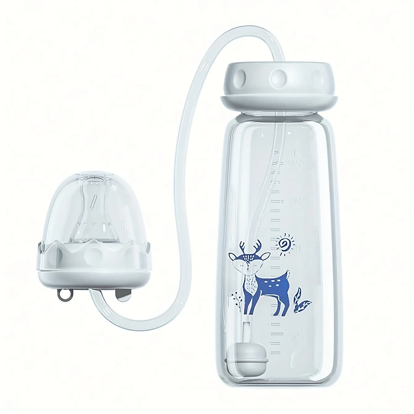 Hands-Free Baby Bottle, 150ml
