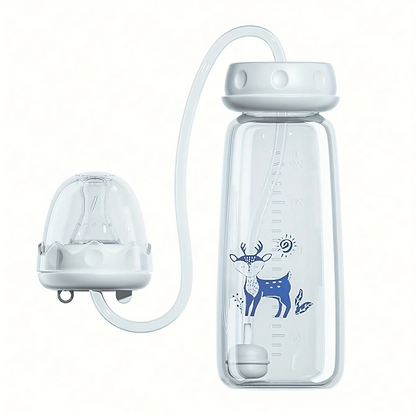 Hands-Free Baby Bottle, 150ml