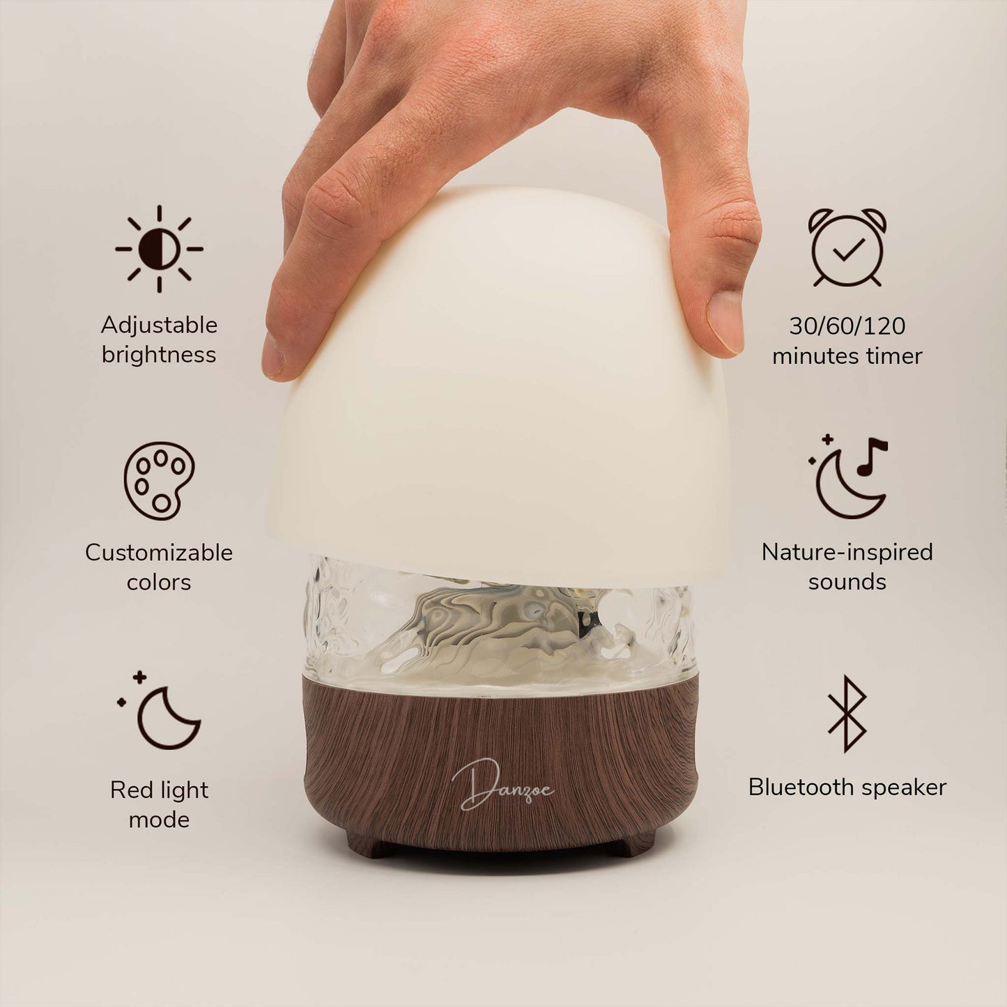 Serenity Starry Night Light™