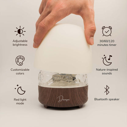 Serenity Starry Night Light™
