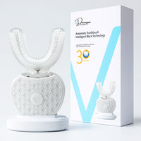Danzoe Auto Toothbrush