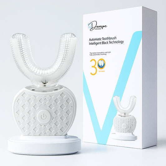 Danzoe Auto Toothbrush
