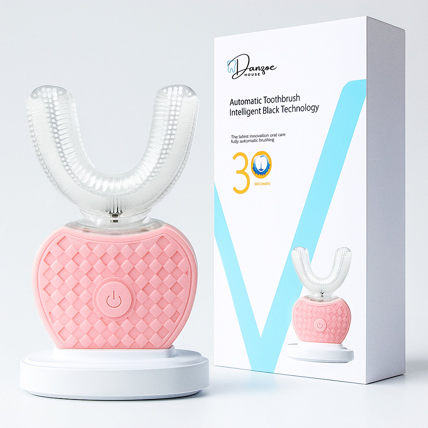 Danzoe Auto Toothbrush