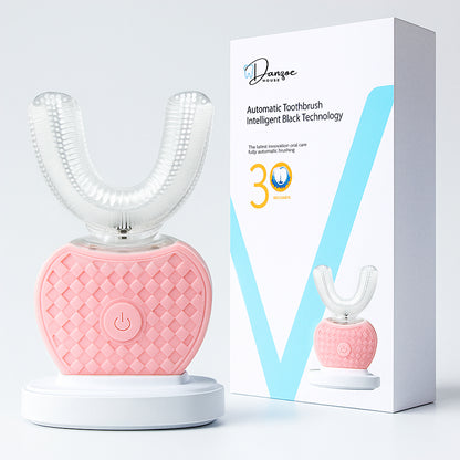 Danzoe Auto Toothbrush