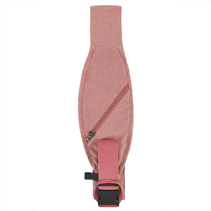 Lightweight Summer Baby Sling for Easy Carrying