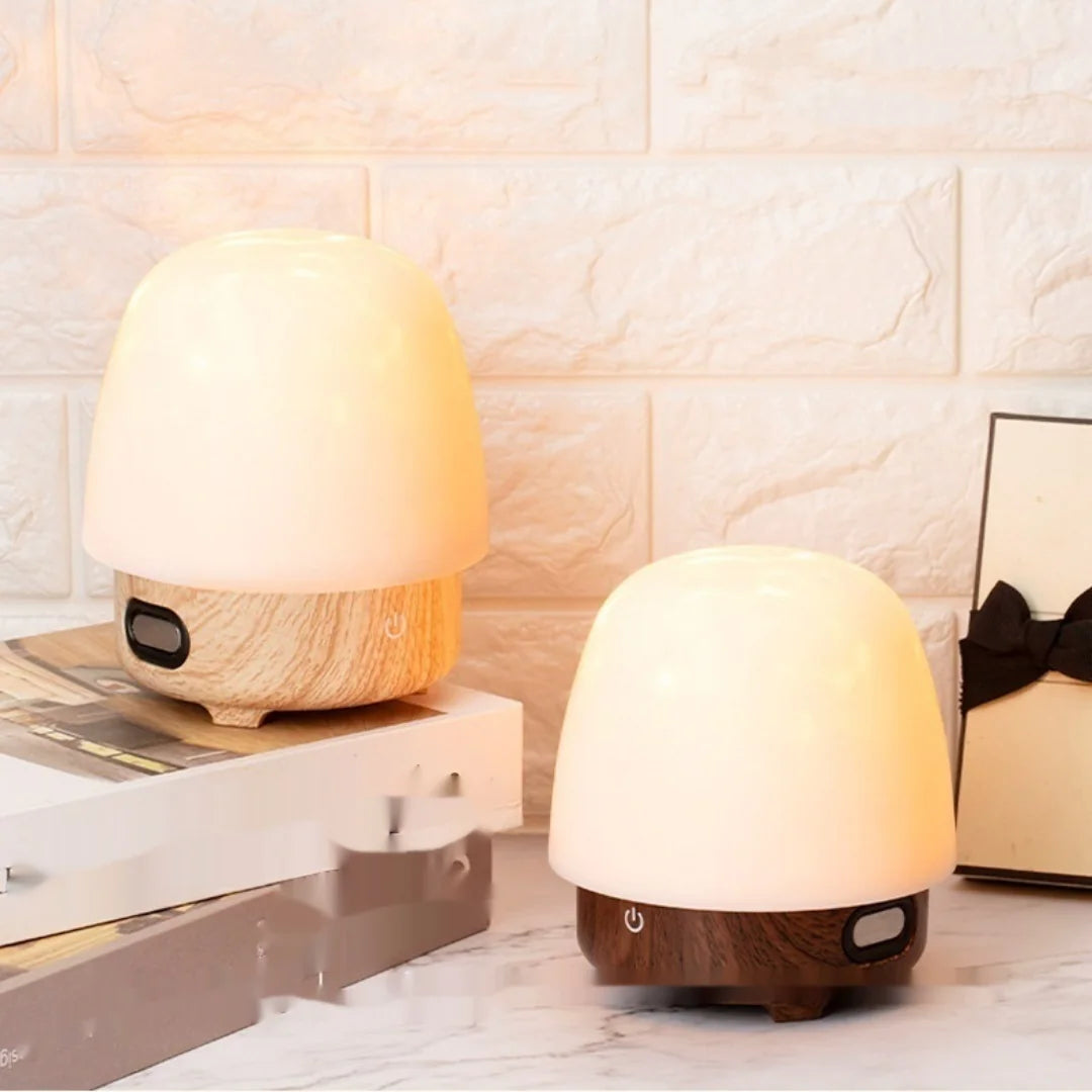 Water Ripple Table Lamp