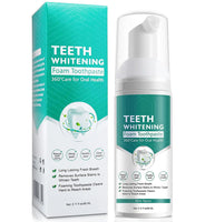 Foam Whitening Toothpaste