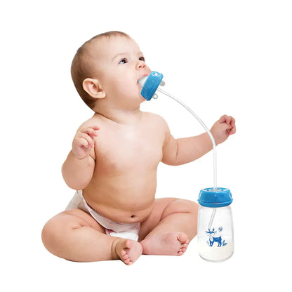 Hands-Free Baby Bottle, 150ml
