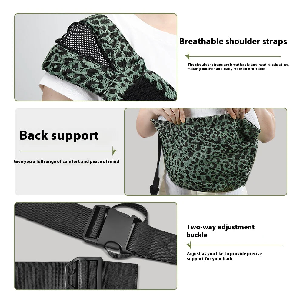 Portable Shoulder Strap For Babies (3~36 months)
