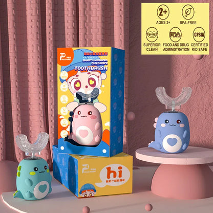 Danzoe Autobrush for Kids