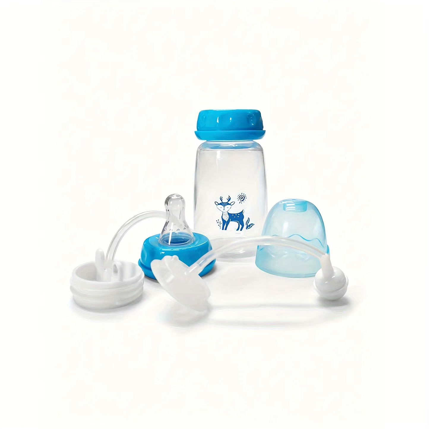 Hands-Free Baby Bottle, 150ml