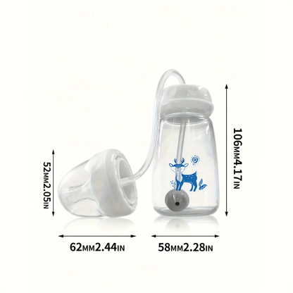 Hands-Free Baby Bottle, 150ml