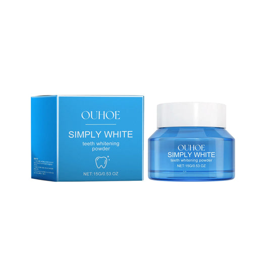 Teeth Whitening Powder