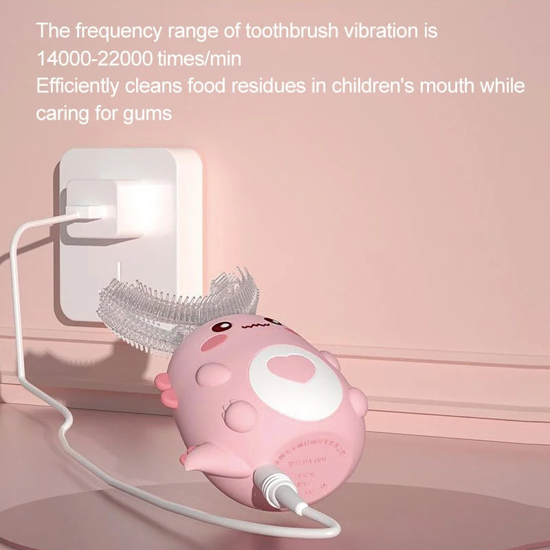 Danzoe Autobrush for Kids