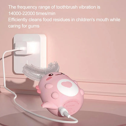 Danzoe Autobrush for Kids