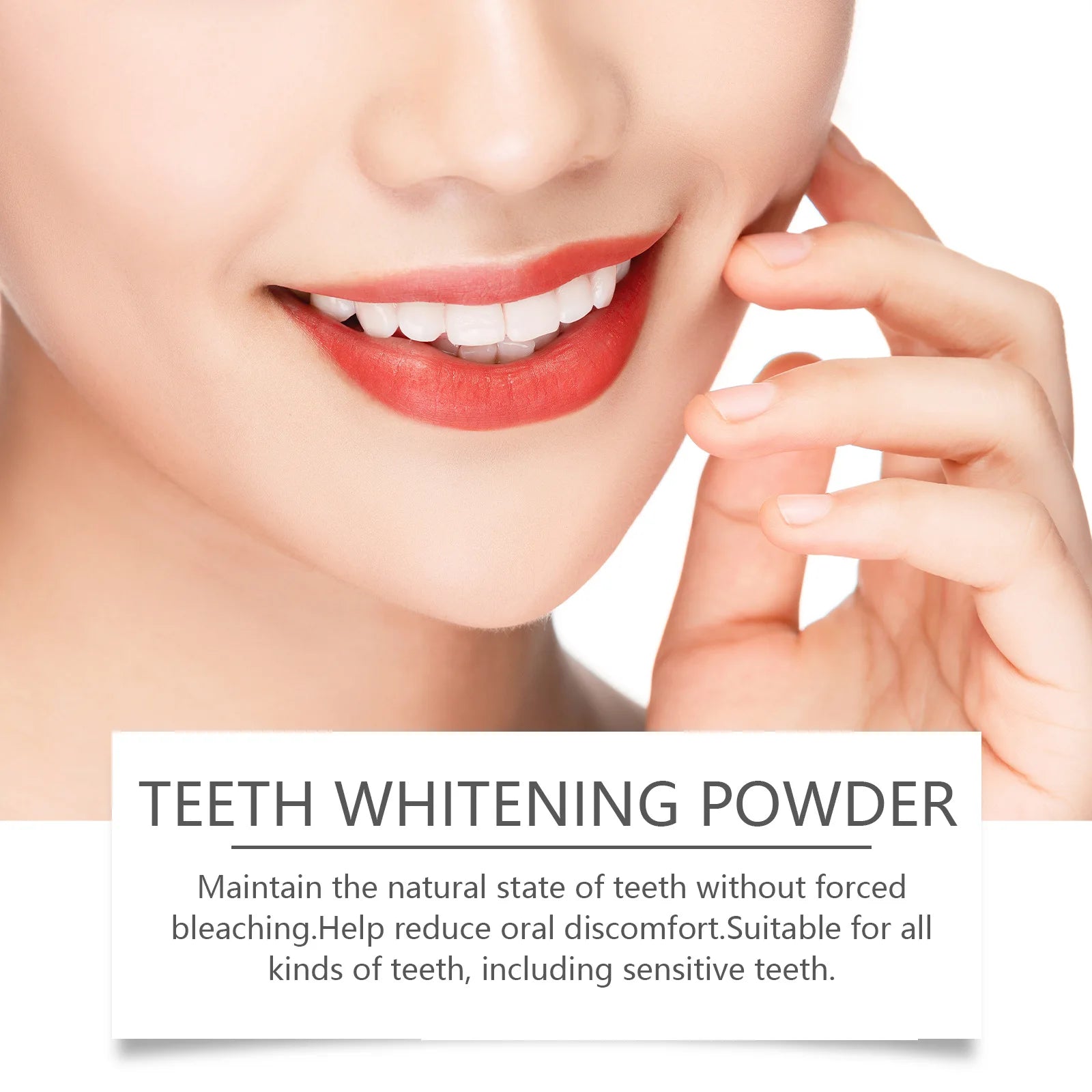 Teeth Whitening Powder