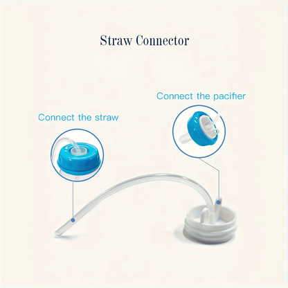 Hands-Free Baby Bottle, 150ml