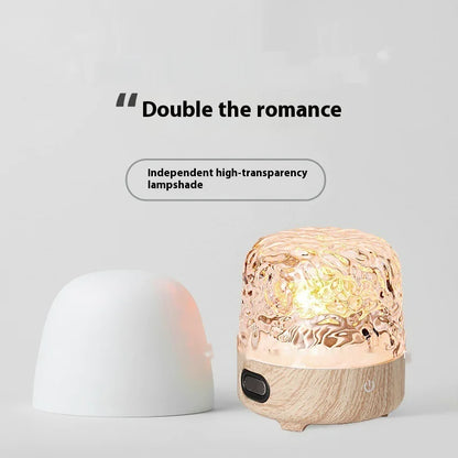Water Ripple Table Lamp