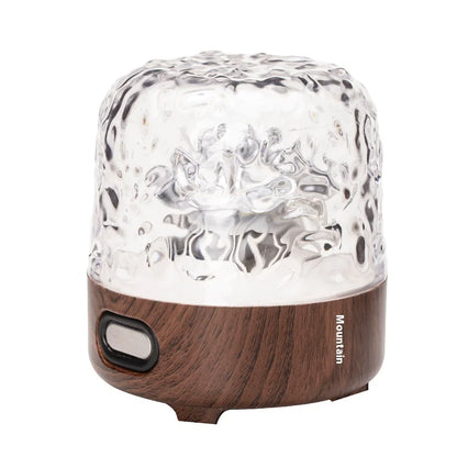 Water Ripple Table Lamp