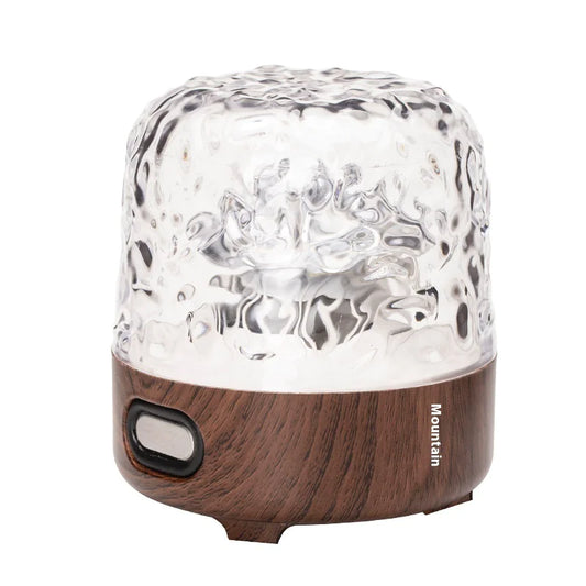 Water Ripple Table Lamp