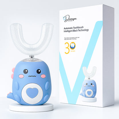 Danzoe Auto Toothbrush