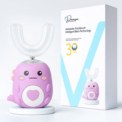 Danzoe Auto Toothbrush